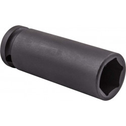TORK CRAFT 21mm 1/2\' Drive 6pt Deep Impact Socket