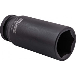 TORK CRAFT 22mm 1/2\' Drive 6pt Deep Impact Socket