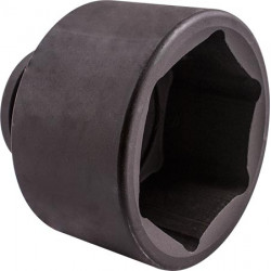 TORK CRAFT 70mm 3/4\' Drive 6pt Impact Socket