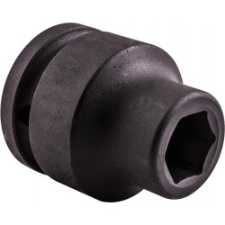 TORK CRAFT 18mm 3/4\' Drive 6pt Deep Impact Socket