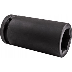 TORK CRAFT 33mm 3/4\' Drive 6pt Deep Impact Socket