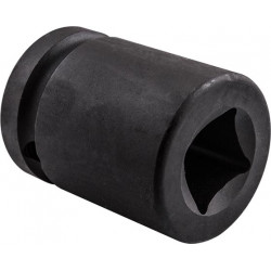 TORK CRAFT 21mm 3/4\' Drive 4pt Budd Wheel Impact Socket