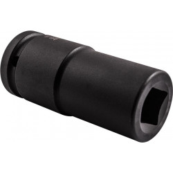 TORK CRAFT 19mm 3/4\' Drive 4pt Budd Wheel Deep Impact Socket