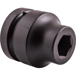 TORK CRAFT 21mm 1\' Drive 6pt Impact Socket