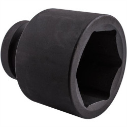 TORK CRAFT 60mm 1\' Drive 6pt Impact Socket