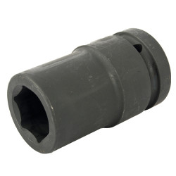 TORK CRAFT 30mm 1\' Drive 6pt Deep Impact Socket