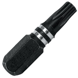 TORK CRAFT Torx Tx 9 Impact Insert Bit 25mm Bulk