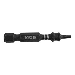 TORK CRAFT Torx Tx 9 Impact Power Bit 50mm Bulk