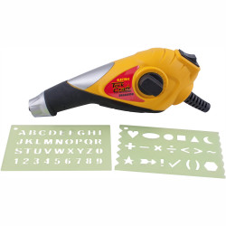 TORK CRAFT  TORK CRAFT Electric Engraver 13w