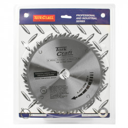 TORK CRAFT Blade Tct 235 X 60t 30/25/16 Atb Positive Profesional Industrial