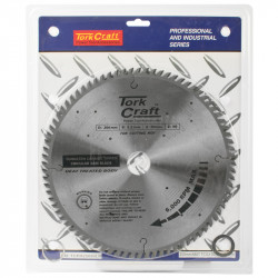 TORK CRAFT Blade Tct 250 X 80t 30/1/20 Tcg Positive Profesional Industrial