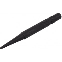 TORK CRAFT Centre Punch 3x10x100mm (black Finish)
