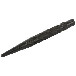 TORK CRAFT Centre Punch 4x10x100mm (black Finish)