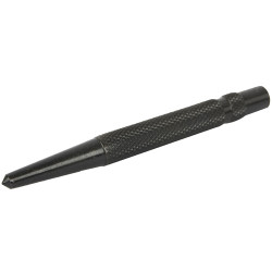 TORK CRAFT Centre Punch 5x10x100mm (black Finish)