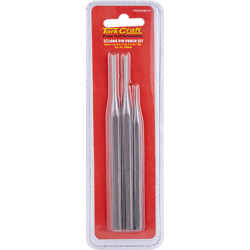 TORK CRAFT  TORK CRAFT Long Pin Punch Set 3pc