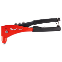 TORK CRAFT Aluminium Hand Pop Riveter 4.8mm Max 2 Jaw