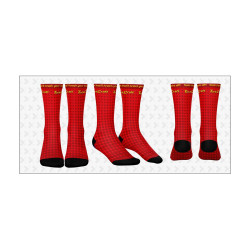 TORK CRAFT  TORK CRAFT Large Socks - Spots