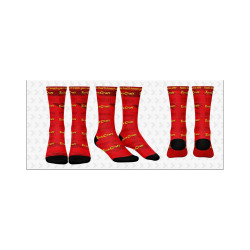 TORK CRAFT  TORK CRAFT Medium Socks - Adventure Speckled