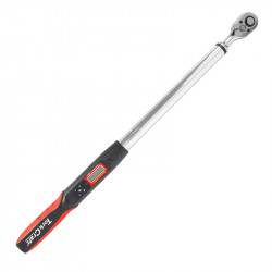 TORK CRAFT Digital Torque Wrench 1/2\' X 6.75 -135nm 2% Acc. 0.01 Res. 36 X Gear