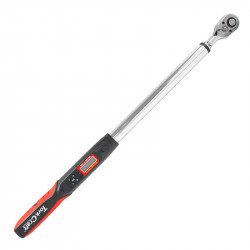 TORK CRAFT Digital Torque Wrench 1/2\' X 17 -340nm 2% Acc. 0.01 Res. 36 X Gear