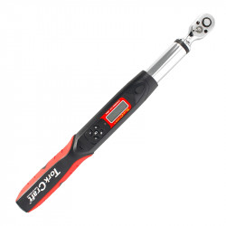 TORK CRAFT Digital Torque Wrench 3/8\' X 2.0 -60nm 2% Acc. 0.01 Res. 36 X Gear