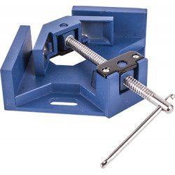 TORK CRAFT Corner Clamp 90 Degree 95 Jaw Width X 68mm Jaw Opening