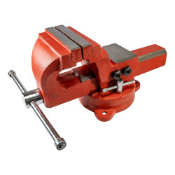 TORK CRAFT Heavy Duty Vice 100mm
