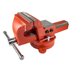 TORK CRAFT Heavy Duty Vice 125mm