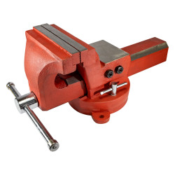 TORK CRAFT Heavy Duty Vice 150mm