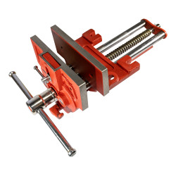 TORK CRAFT Wood Working Vice 175mm