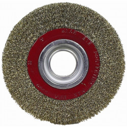 TORK CRAFT Wire Wheel Brush 200mm X 25mm