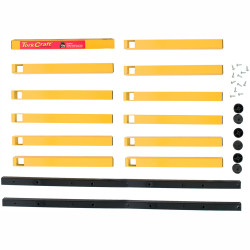 TORK CRAFT  TORK CRAFT Storage Rack 6 Level For Wood And More 45kg Max Per Level