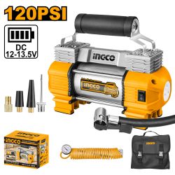 INGCO Auto Air Comp 12v 120psi