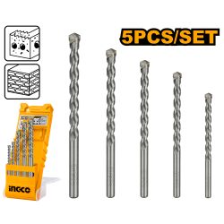INGCO Drill Bit Set Mas 5pc