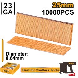 INGCO Headless Pins Ga23 0.64mm 10000