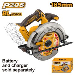 20v Ps+ C/l Circular Saw 185mm
