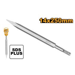 INGCO Chisel Sds+14x250mm Point