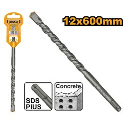 INGCO Drill Bit Sds Plus Hammer 12x600mm