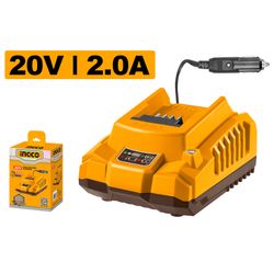 20v Ps+c/l Charger 12-24v 2.0ah