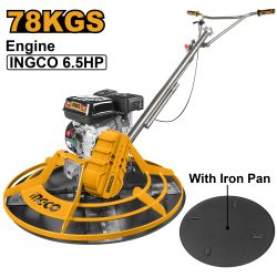 INGCO Power Trowel Petrol 4.8kw