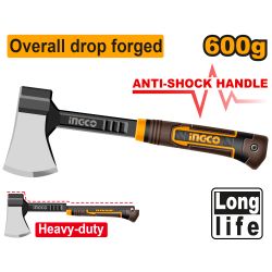 Axe Anti Shock Handle Df 600g