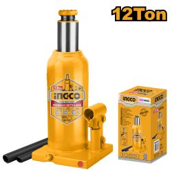 INGCO Jack Bottle Hyd 12t Max: 465mm