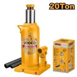 INGCO Jack Bottle Hyd 20t Max: 452mm