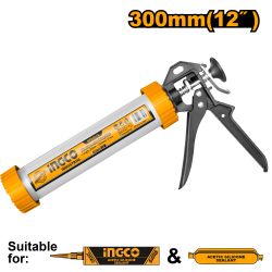 INGCO Caulking Gun Alum 308mm