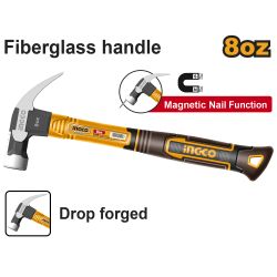 INGCO Hammer Claw 220g Magnetic