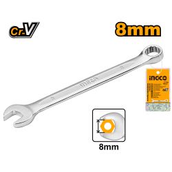 INGCO Spanner Combination 8mm