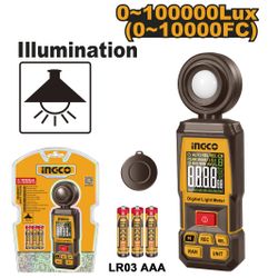 Digital Light Luxmeter