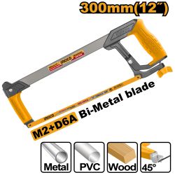 INGCO Hacksaw Frame 300mm S/grip