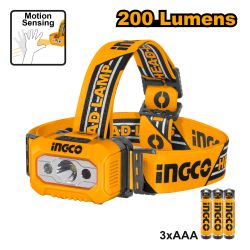 INGCO Headlamp 91m Beam