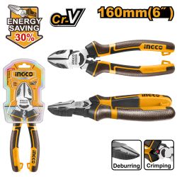 INGCO Plier Diag 160mm Hl Cr-v